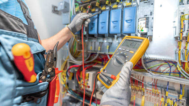 Industrial Electrical Services in Vinita, OK